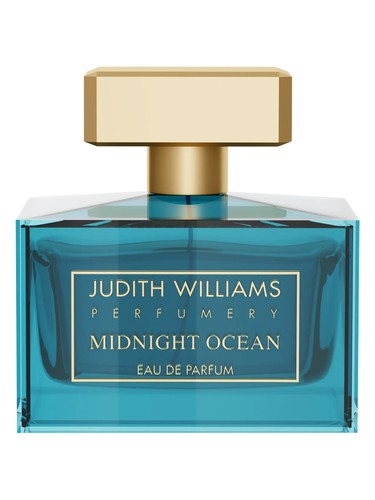 Frasco de Midnight Ocean, de Judith Williams