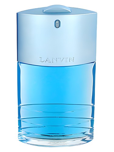 Frasco de Oxygene Homme — Lanvin