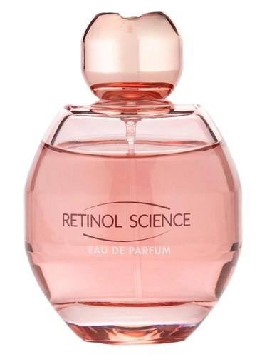 Frasco de Retinol Science, de Judith Williams