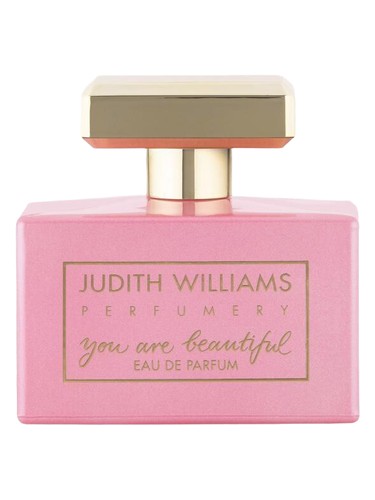 Frasco de You Are Beautiful, de Judith Williams
