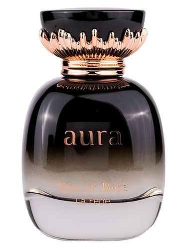 Frasco de La Fede Aura Kiss of Rose — Khadlaj Perfumes