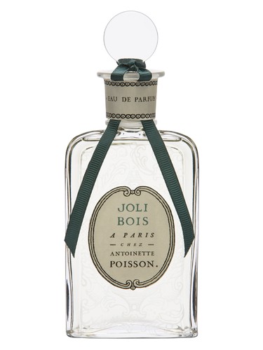 Frasco de Joli Bois, de Antoinette Poisson