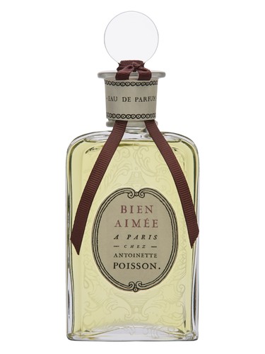 Frasco de Bien Aimée, de Antoinette Poisson