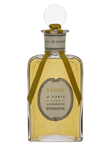 Frasco de Tison, de Antoinette Poisson