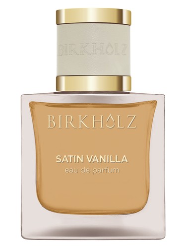 Frasco de Satin Vanilla, de Birkholz