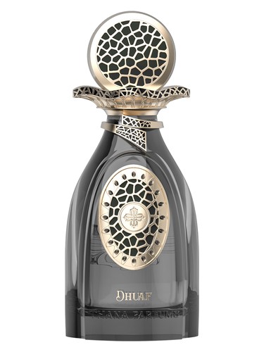 Frasco de Dhuaf, de Thana