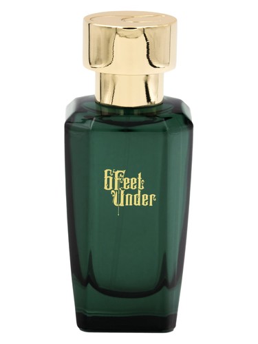 Frasco de 6 Feet Under — Curatrix