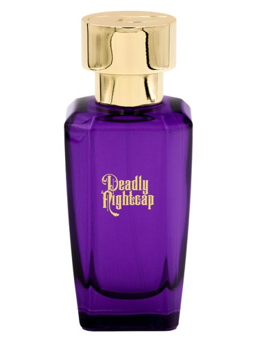 Frasco de Deadly Nightcap, de Curatrix