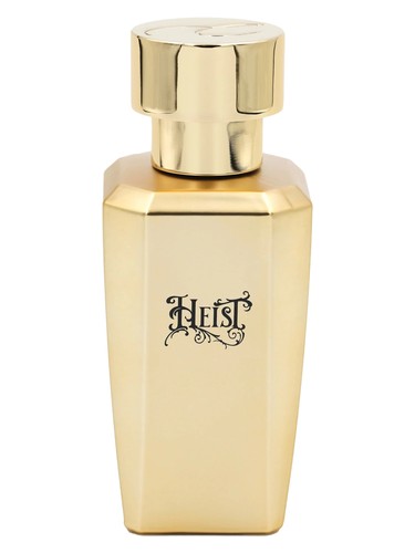 Frasco de Heist, de Curatrix