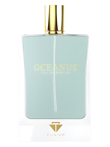 Frasco de Oceanus, de Elisium
