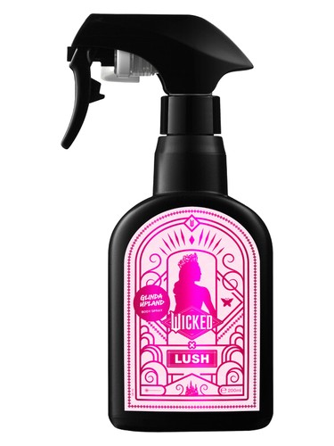 Frasco de Glinda Upland, de Lush