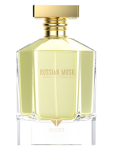 Frasco de Russian Musk — Elisium