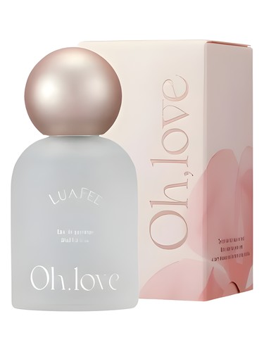 Frasco de Oh, Love, de Luafee