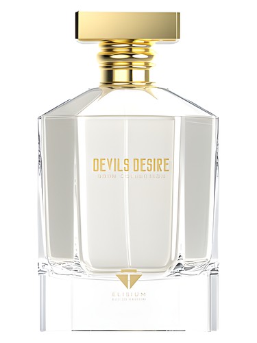 Frasco de Devil's Desire, de Elisium
