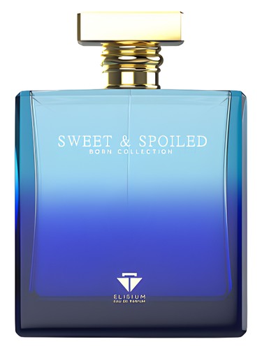 Frasco de Sweet & Spoiled, de Elisium