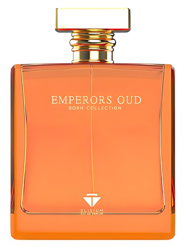 Frasco de Emperor's Oud, de Elisium
