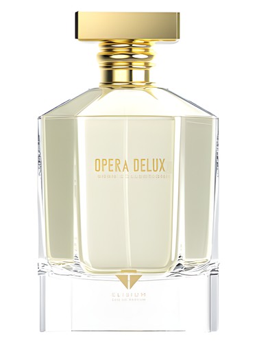 Frasco de Opera Delux, de Elisium