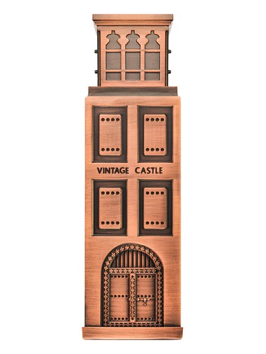 Frasco de Niche Emarati Vintage Castle — Lattafa Perfumes