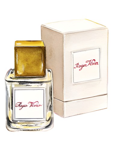 Frasco de L’Ambre, de Roger Vivier