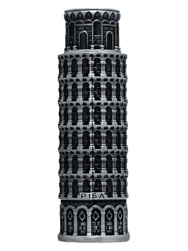 Frasco de Pisa — Lattafa Perfumes