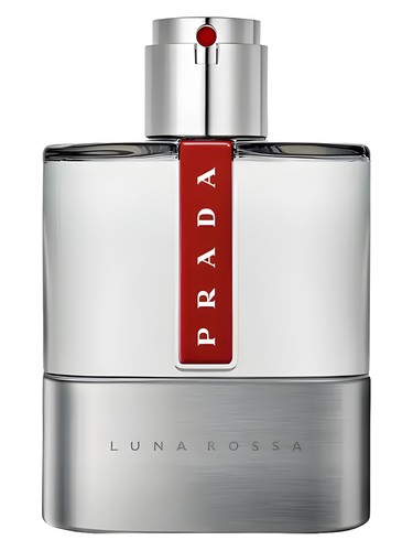 Frasco de Luna Rossa 2024, de Prada