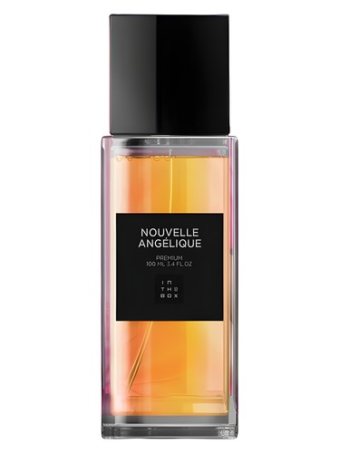 Frasco de Nouvelle Angélique, de In The Box