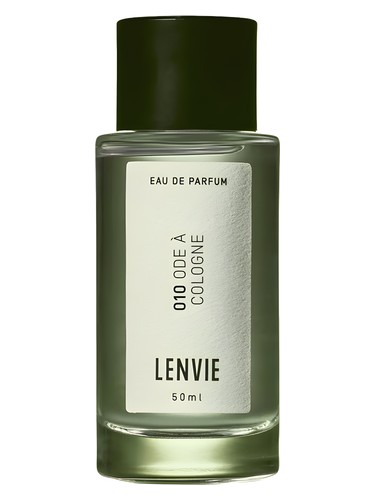 Frasco de 010 Ode À Cologne, de L’envie Parfums