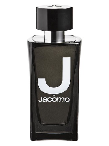 Frasco de J de Jacomo, de Jacomo