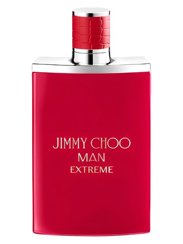 Frasco de Jimmy Choo Man Extreme, de Jimmy Choo