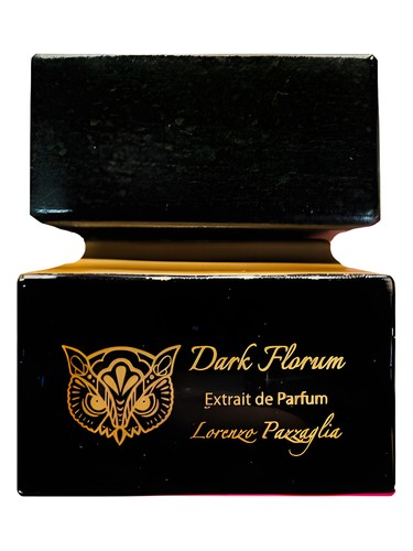 Frasco de Dark Florum — Lorenzo Pazzaglia