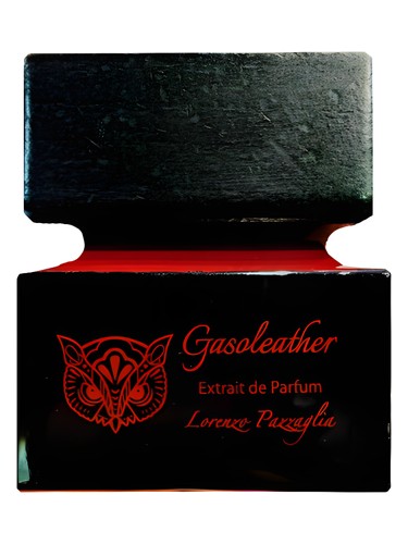 Frasco de Gasoleather — Lorenzo Pazzaglia