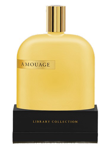 Frasco de The Library Collection Opus I — Amouage