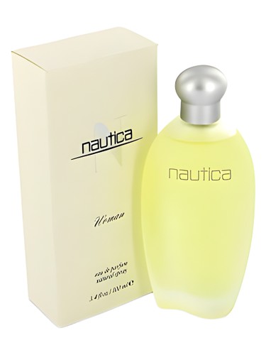 Frasco de Nautica Woman, de Nautica