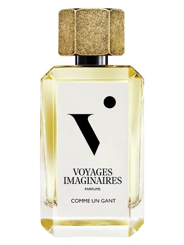 Frasco de Comme Un Gant, de Voyages Imaginaires
