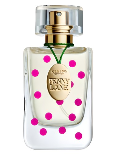 Frasco de Penny Lane, de Kleins Perfumery