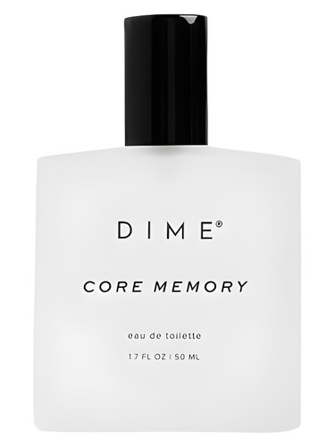 Frasco de Core Memory, de DIME Beauty