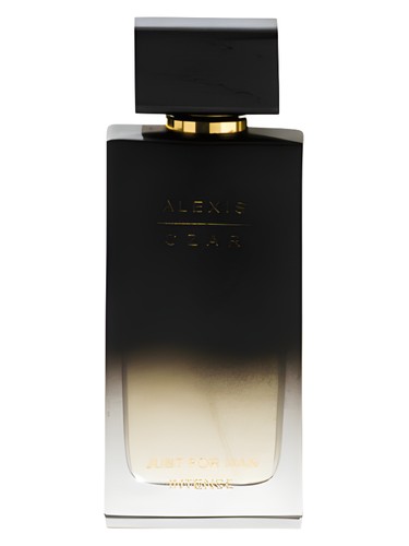 Frasco de Alexis - Just For Men X Jennifer Jambon, de CZAR