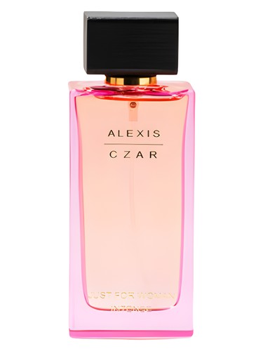Frasco de Alexis - Just for Women X Valerie Bessone, de CZAR