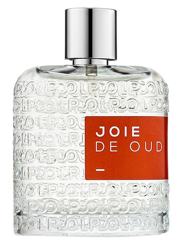 Frasco de Joie de Oud, de LPDO