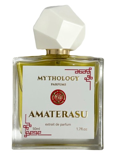 Frasco de Amaterasu — Mythology Parfums