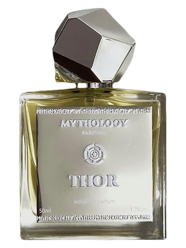 Frasco de Thor — Mythology Parfums