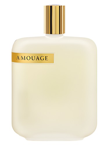 Frasco de The Library Collection Opus II, de Amouage