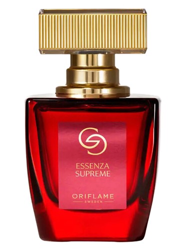 Frasco de Giordani Gold Essenza Supreme — Oriflame
