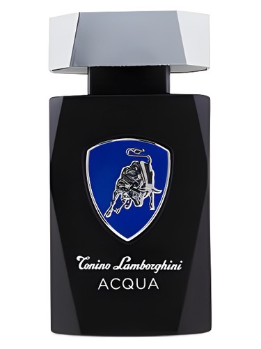 Frasco de Acqua, de Tonino Lamborghini