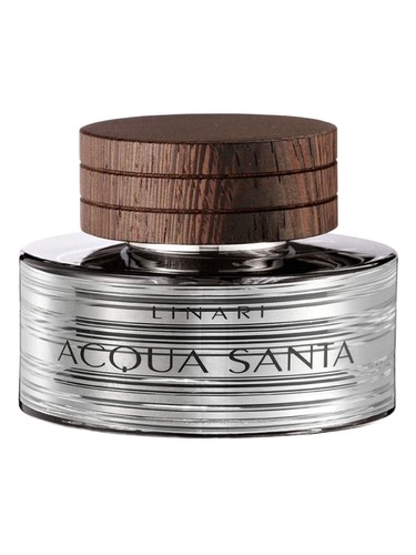 Frasco de Acqua Santa, de Linari