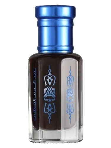 Frasco de Black Deer Musk, de Abdul Samad Al Qurashi