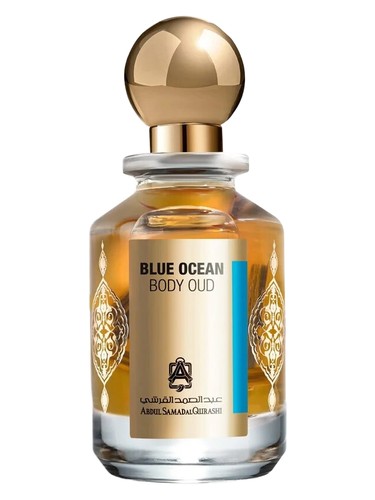 Frasco de Blue Ocean Body Oud, de Abdul Samad Al Qurashi