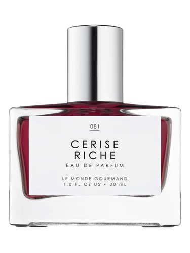 Frasco de Cerise Riche — Le Monde Gourmand