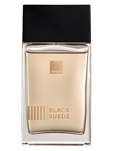 Frasco de Black Suede 2024, de Avon