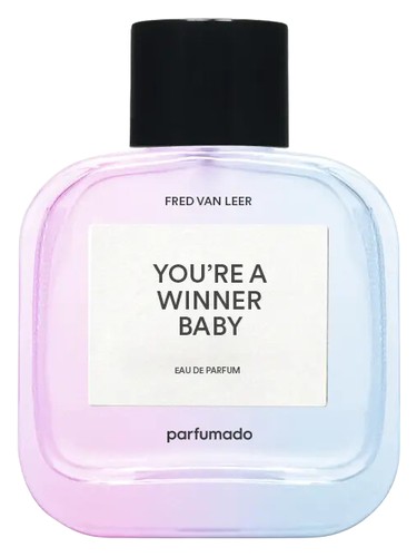 Frasco de You're A Winner Baby, de Parfumado